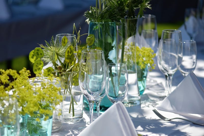 Whimsical Dinners