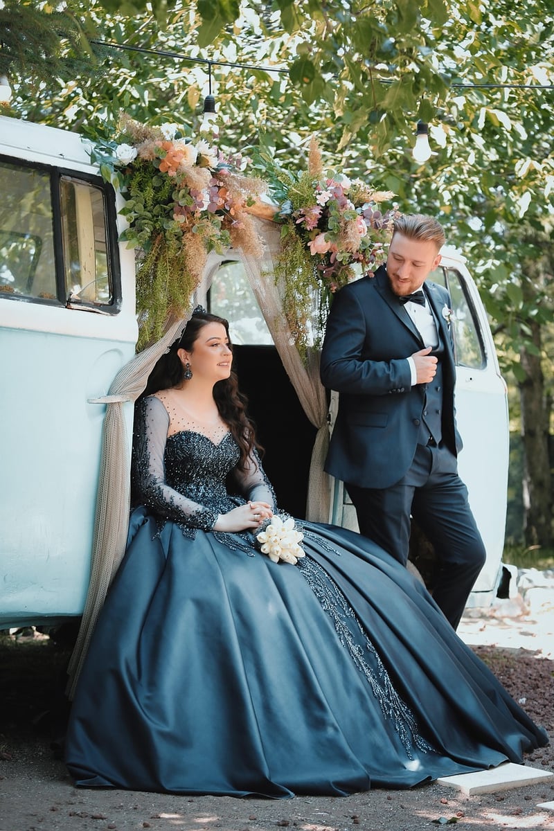 Woodland Nuptials
