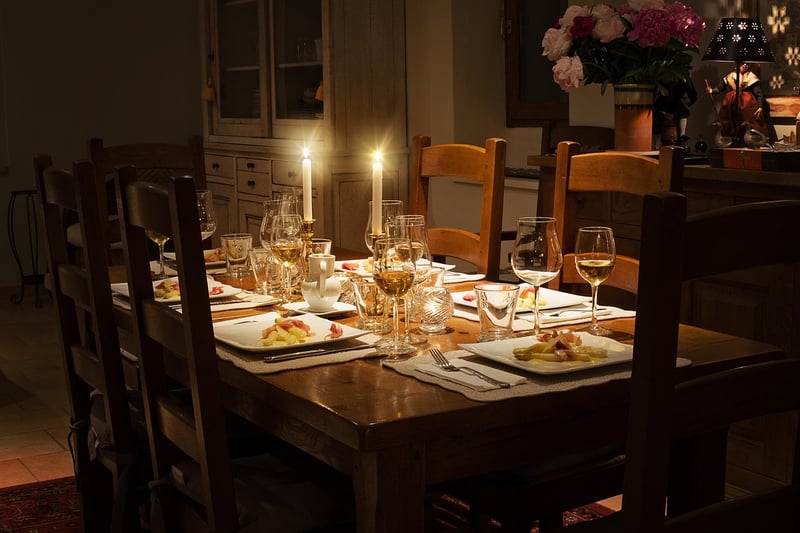 Dining Table Dinner Table