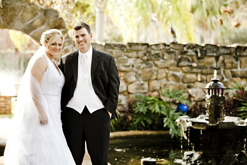 Woodland Wedding Venue
